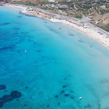 Seaside Serenity - A Lovely Apartment With Views Mellieħa Esterno foto